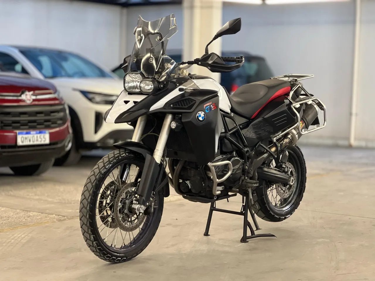 Bmw F 800 gs adventure 2016