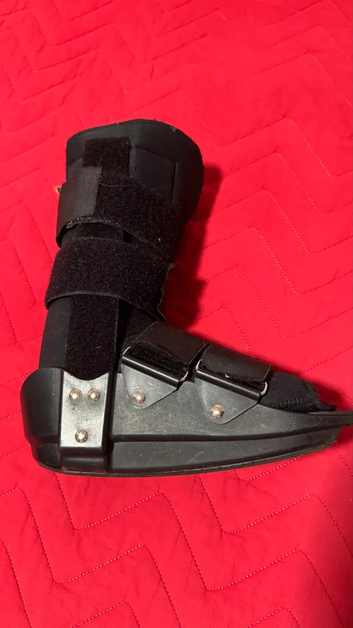 Bota ortopédica  - Foto 2