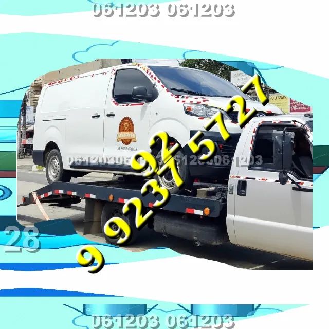 Guincho Atendimento personalizado Equipe especializada à sua disposição