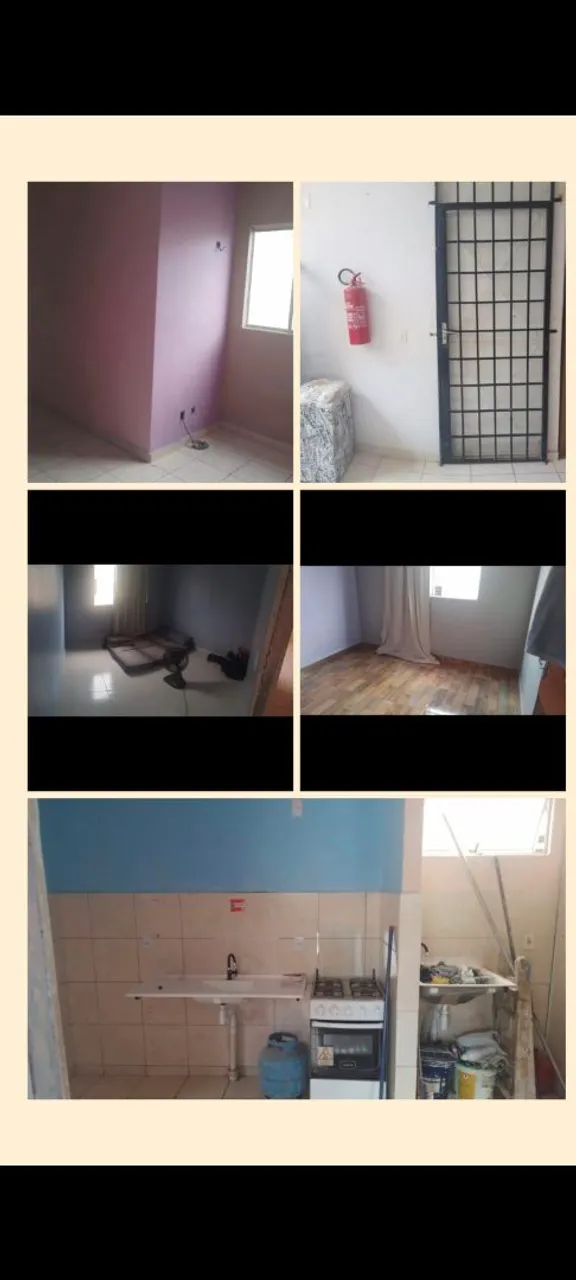Apartamento Vila Jardim