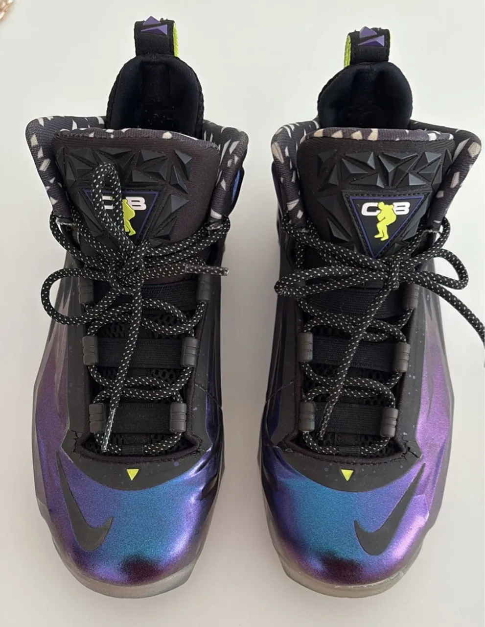 Nike modelo kobe bryant