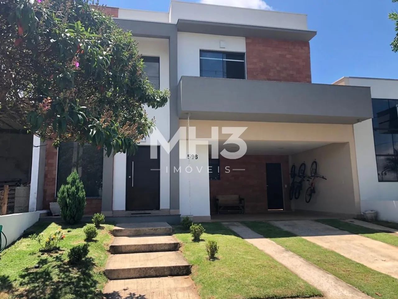 casa - Residencial Real Parque Sumaré - Sumaré