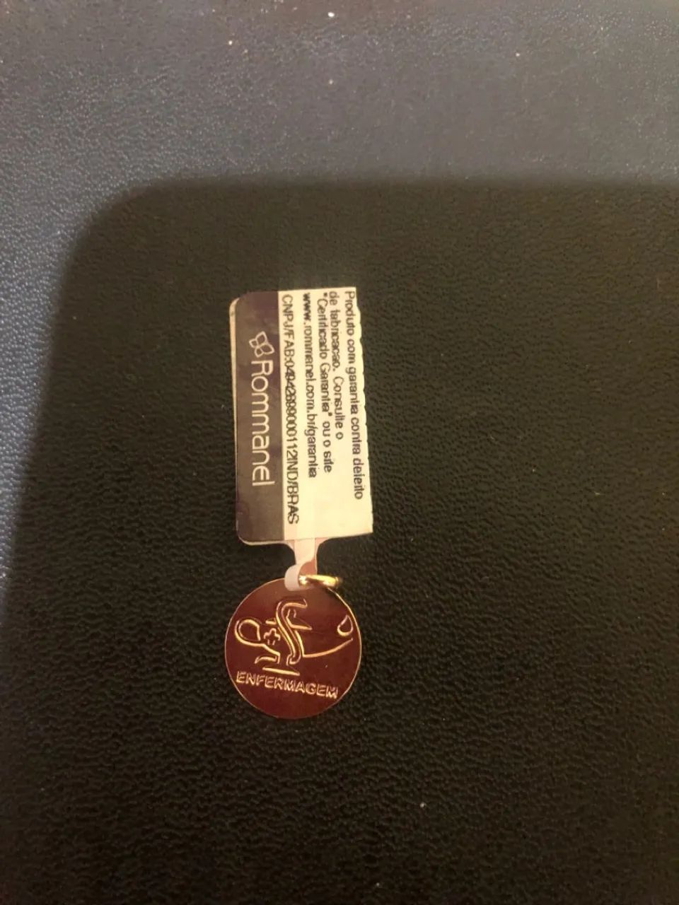 Pingente de profissão