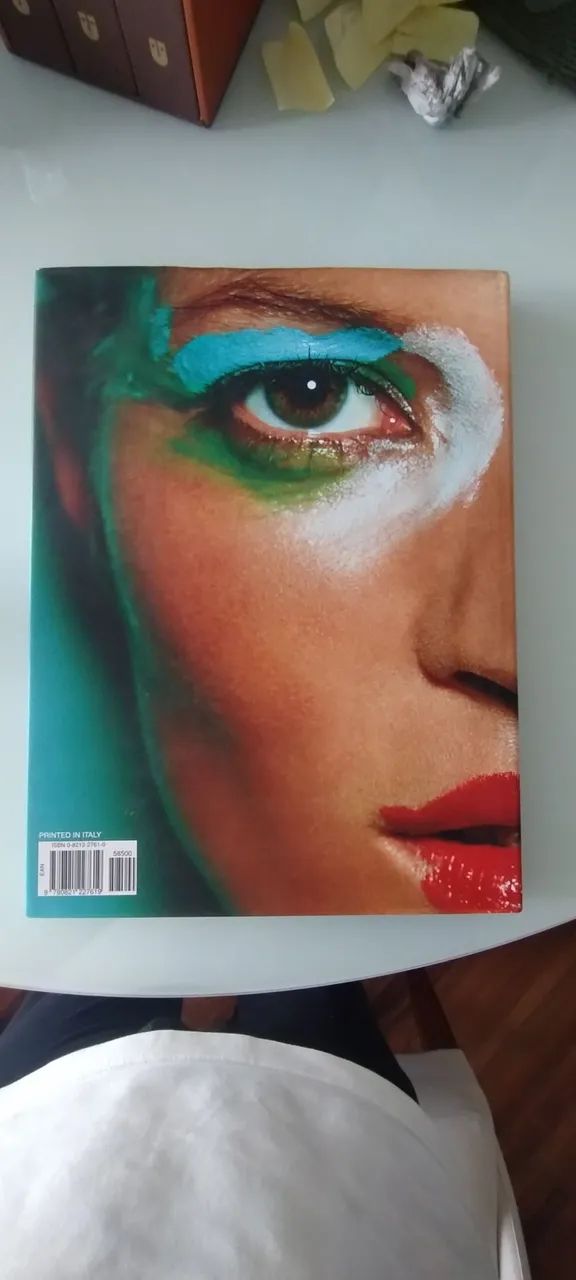 livro Mario Testino Portraits - Foto 2