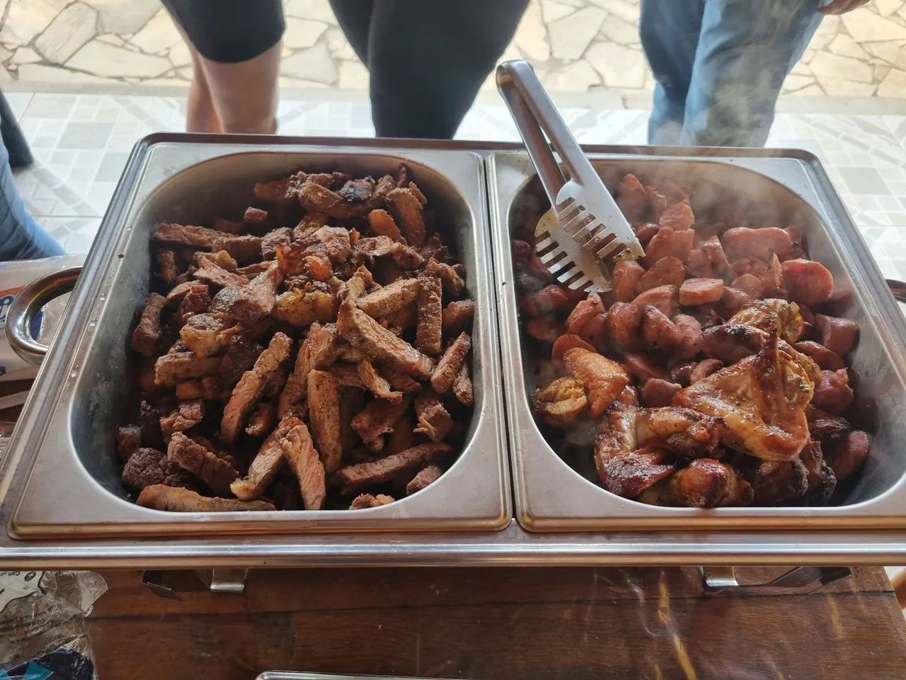 Churrasqueiro para seu evento.  - Foto 3