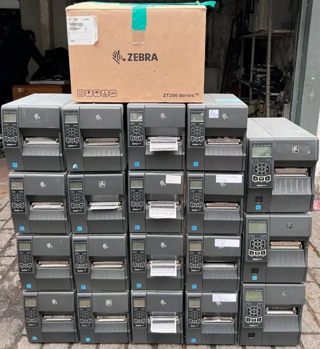 Impressora Zebra zt230 USB  