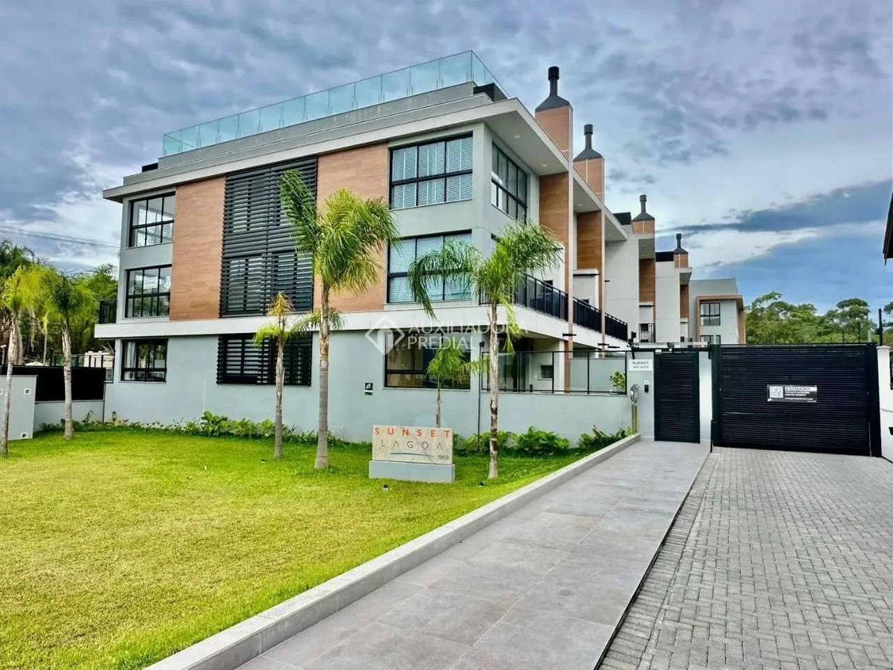 Apartamento de 1 quarto à venda na Lagoa da Conceição - Florianópolis - SC - Foto 3