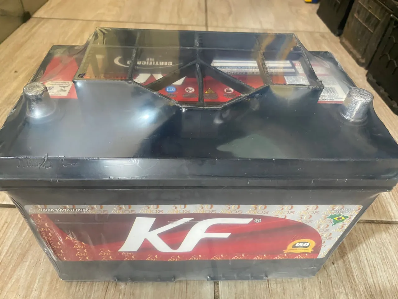 Bateria de caminhão KF 100 Amperes (NOVA)