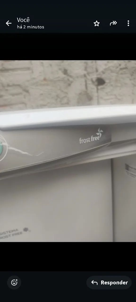 Geladeira Consul facilite - Foto 4