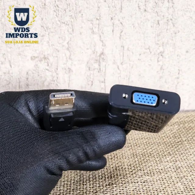 Conversor DisplayPort para Vga - Foto 2