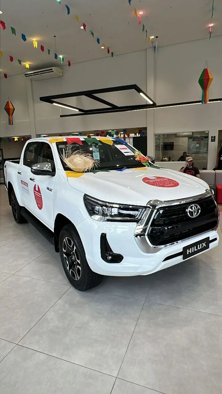 Toyota Hilux 2026