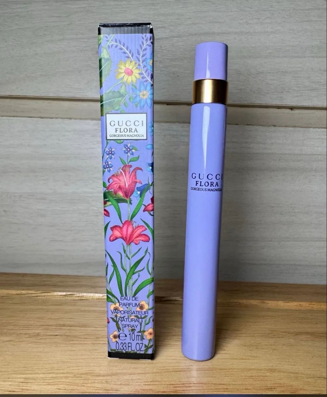 perfume gucci flora - 10ml