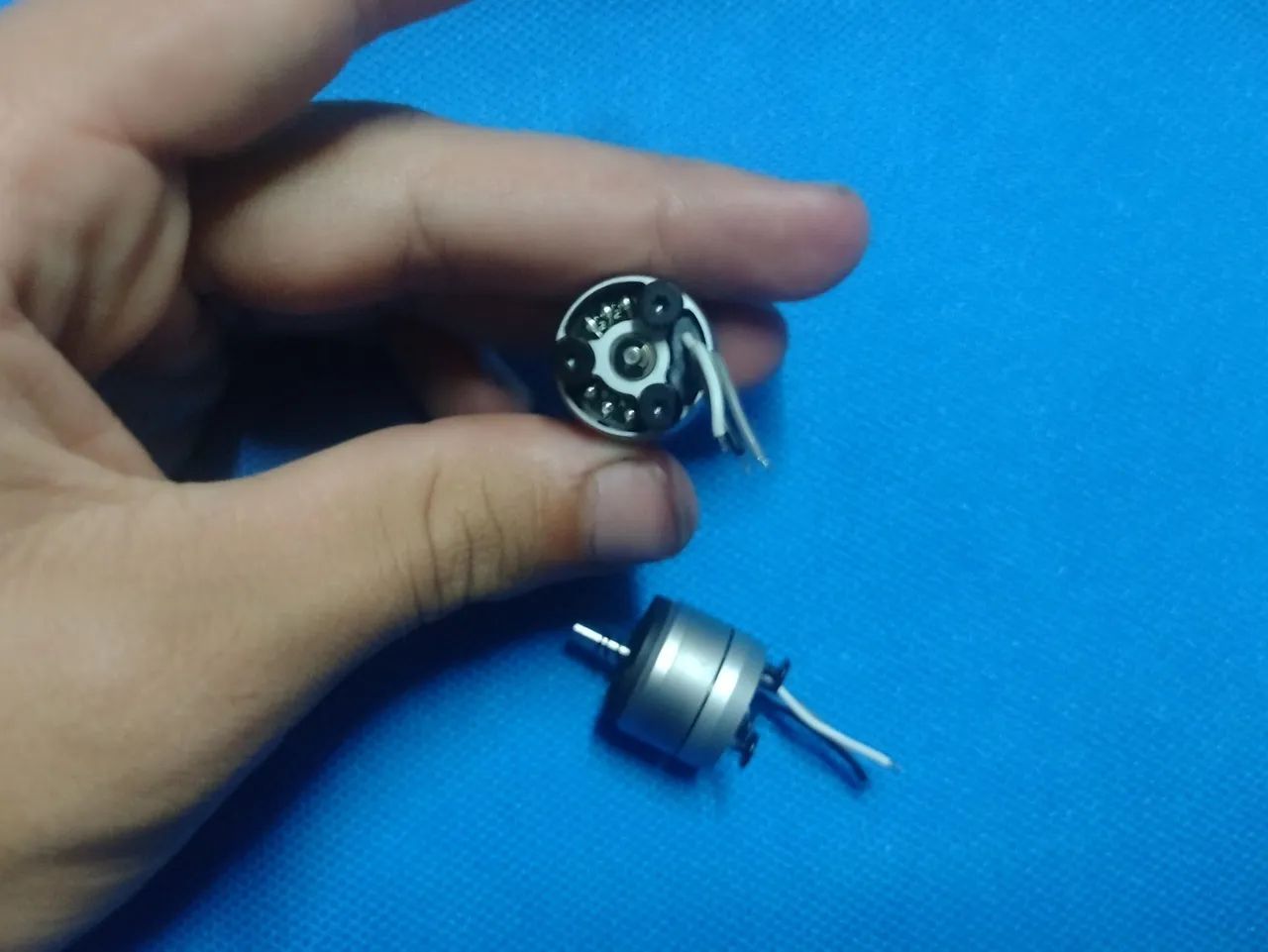 Motores para Drone dji spark novo original  - Foto 3