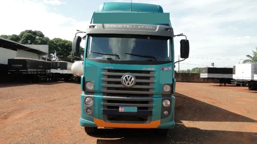 VW 25.460 6X2 2022/23 98.000 KM - Foto 2