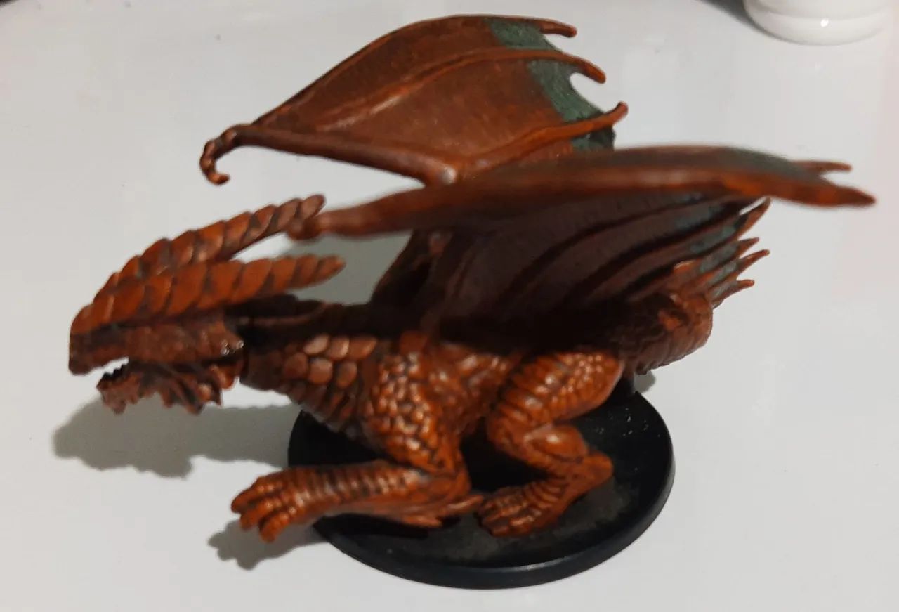Coleção Dragões  - Foto 4