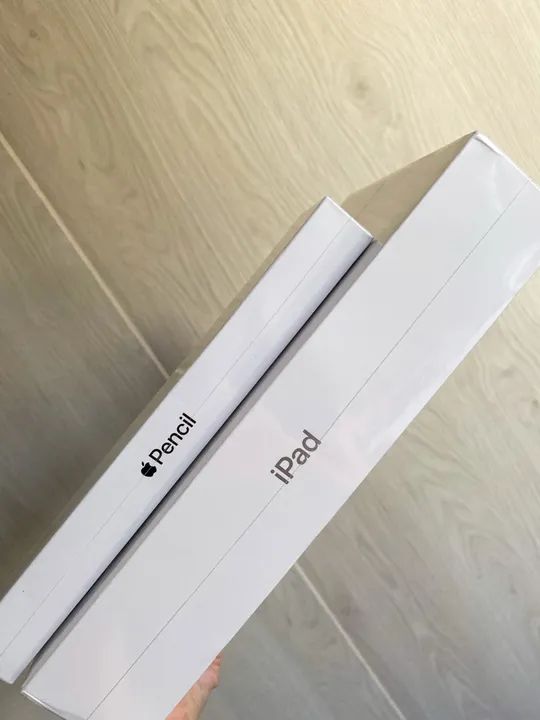 Apple Pencil 2 geracao LACRADA - Foto 3
