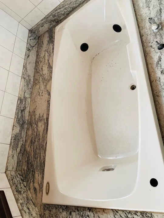 Banheira de Hidromassagem jacuzzi