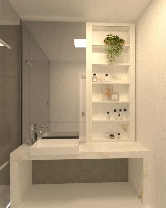 Projeto 3D para Reformas Residenciais - Foto 3
