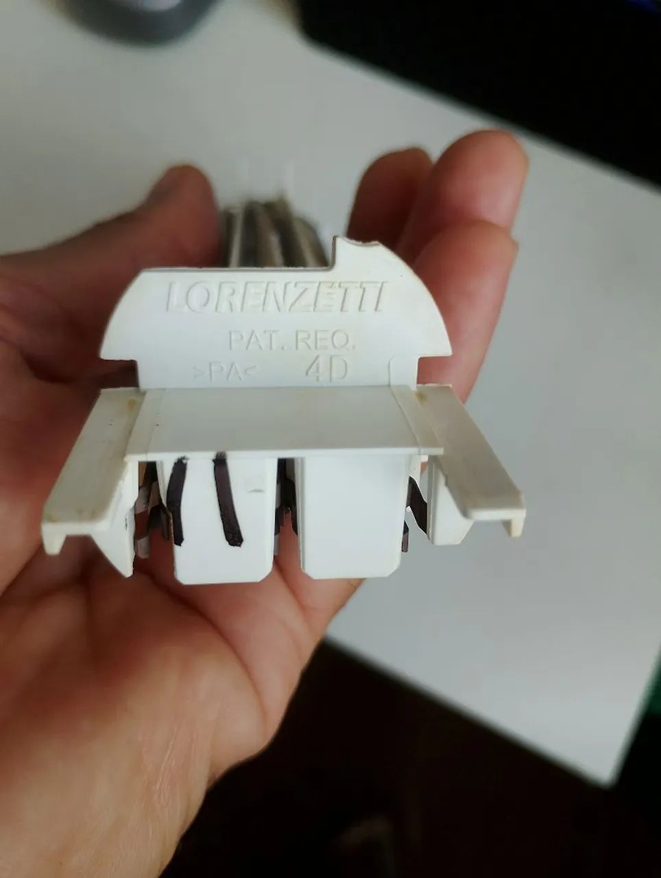 Resistência de chuveiro elétrico advanced eletrônica Lorenzetti  - Foto 4