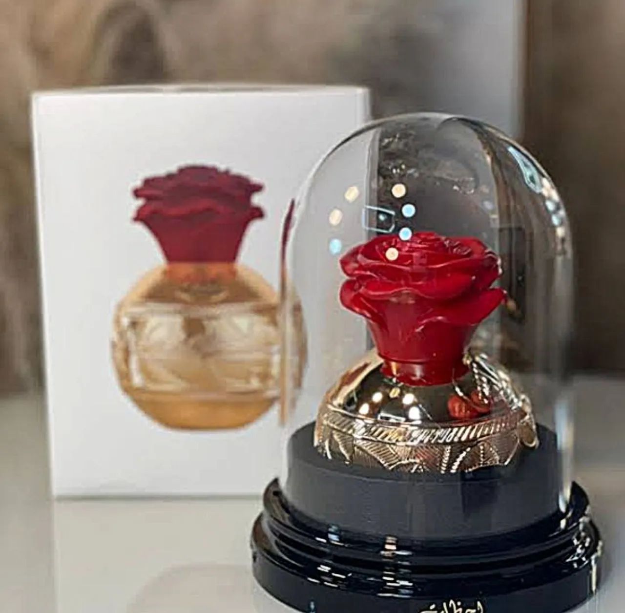 Perfume Árabe Lahdath 100% Original - lacrados  - Foto 5