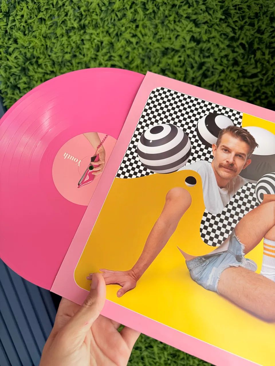 Disco vinil Bright Light  - Foto 4