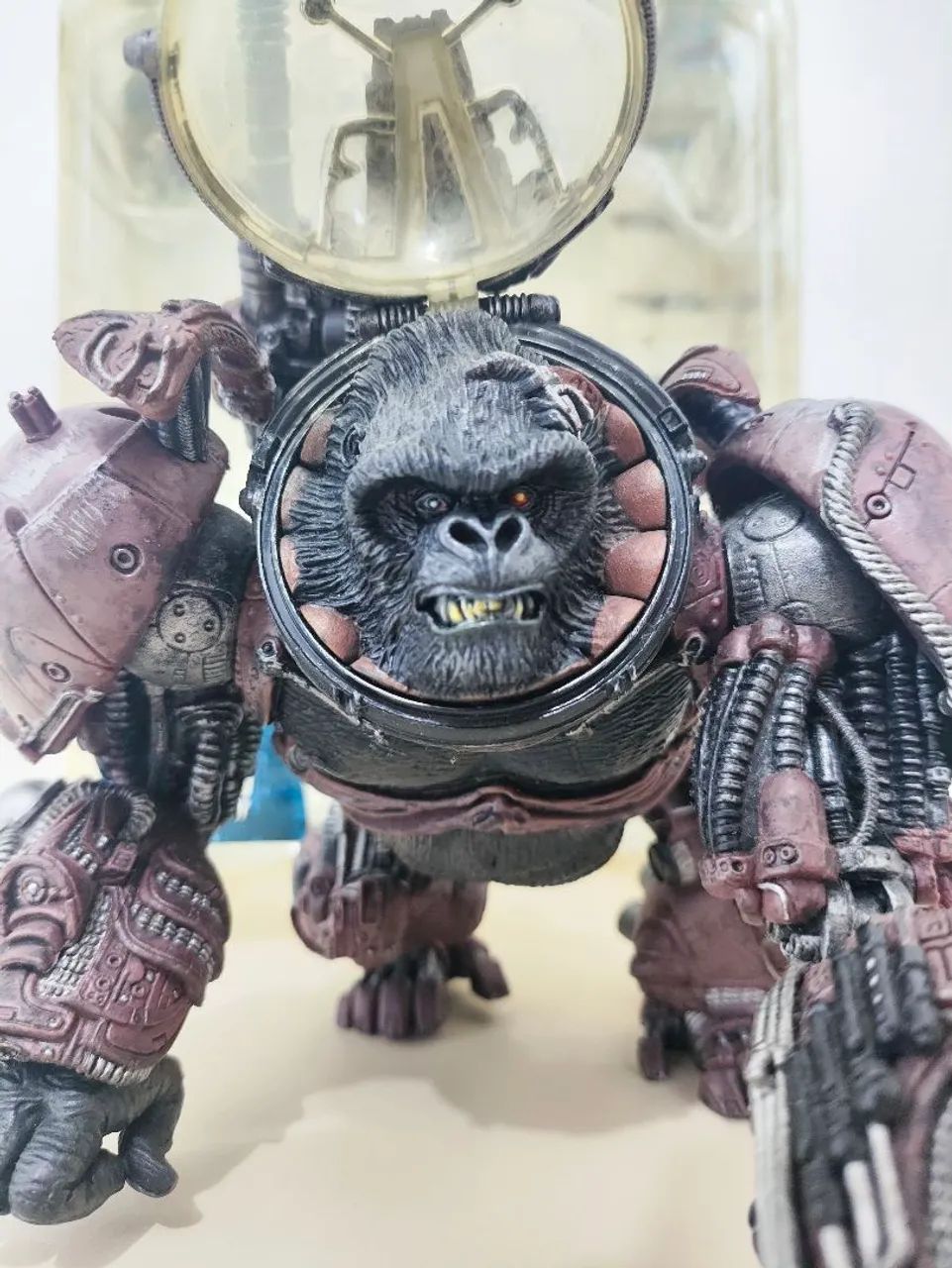 【サービスセール】★SPAWN15 ★Code Red(ゴリラ) Code Red Spawn <br>Techno Spawn Series 15, McFarlane Toys