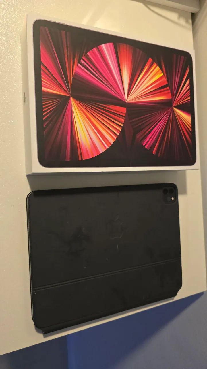 IPAD PRO 3° GERAÇÃO 256GB WI-FI 11 - Foto 3