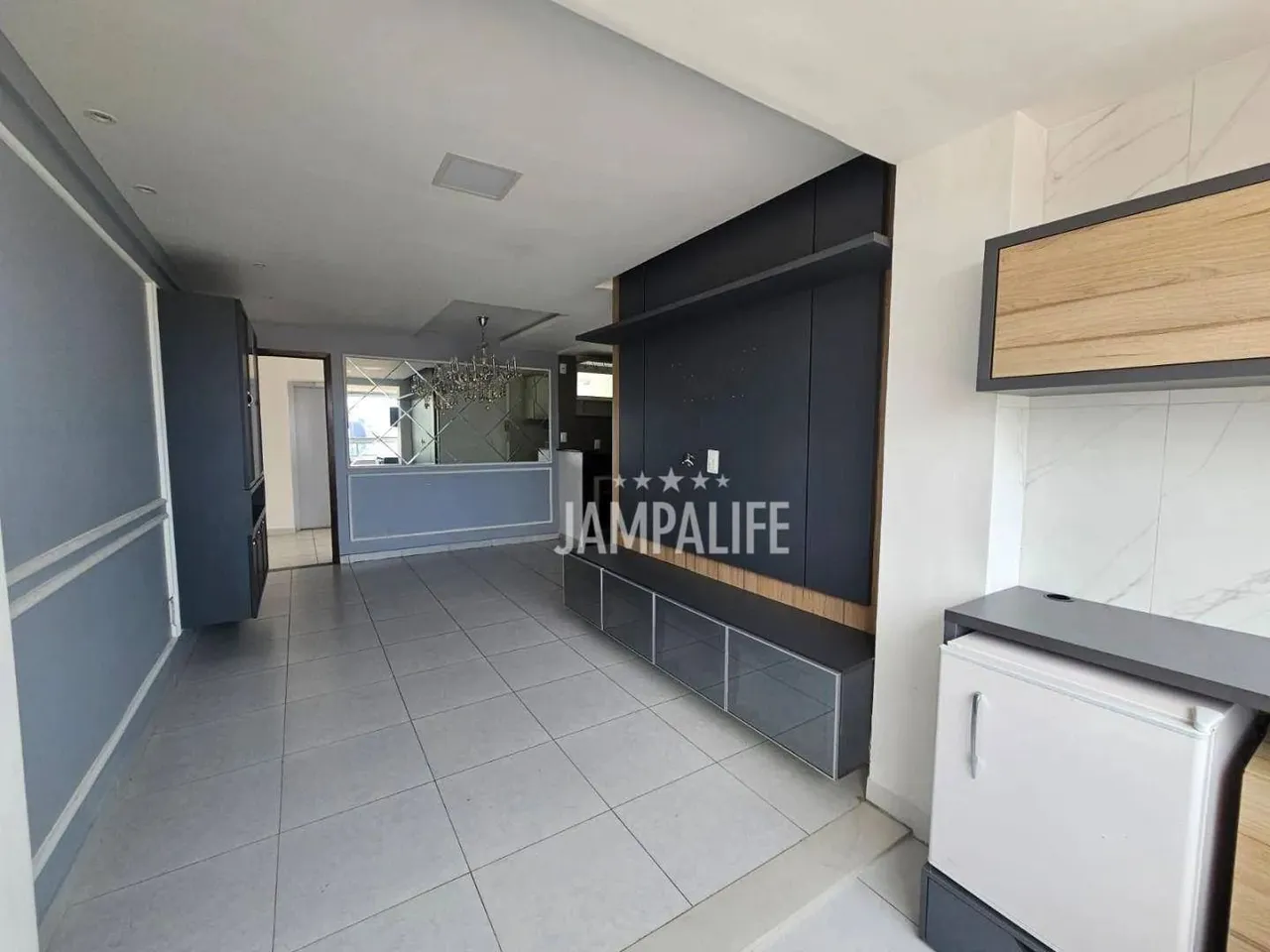Apartamento com 3 dormitórios à venda, 76 m² por R$ 650.000,00 - Manaíra - João Pessoa/PB