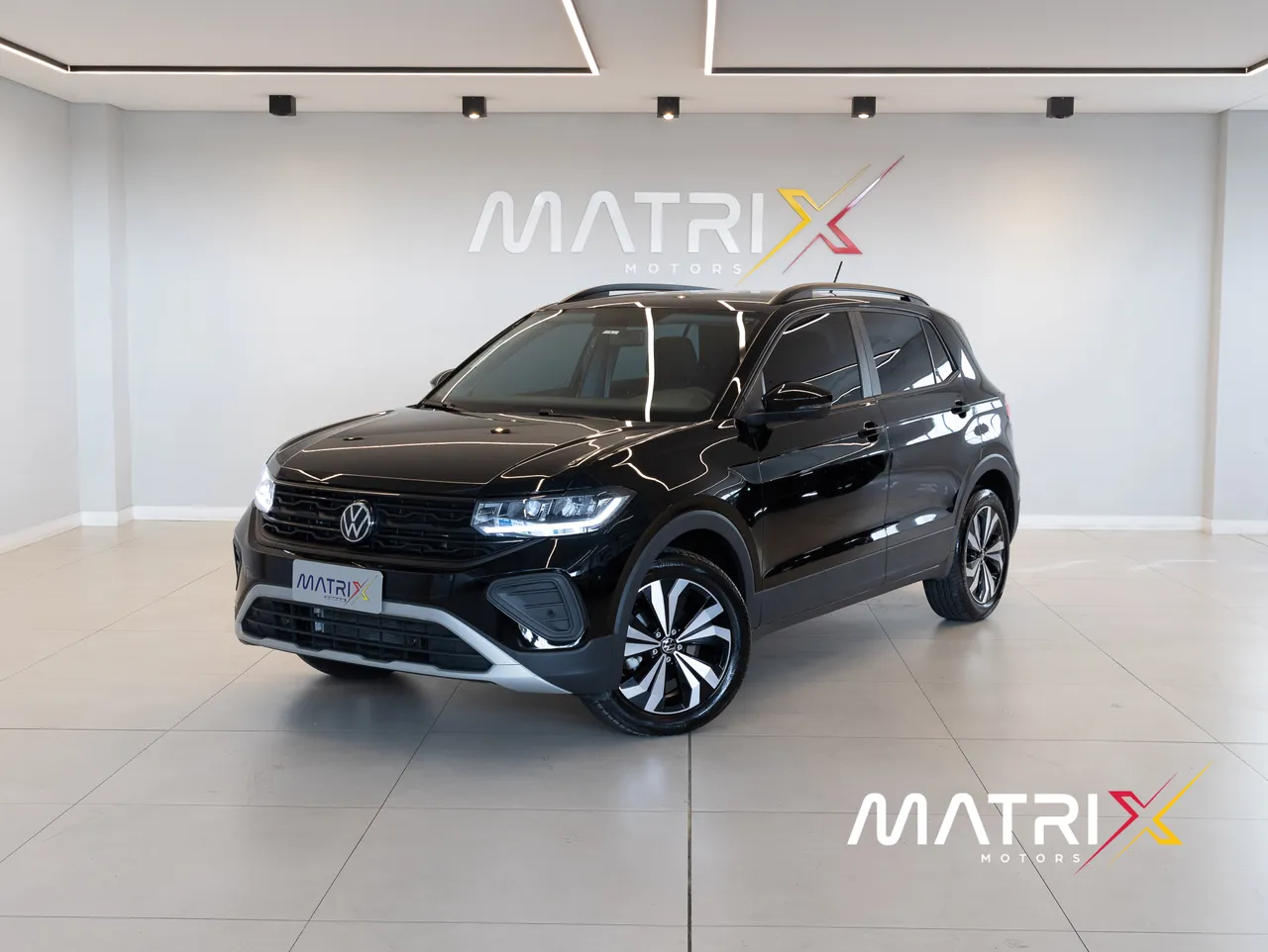 Volkswagen T-Cross 200 TSI 1.0 8V