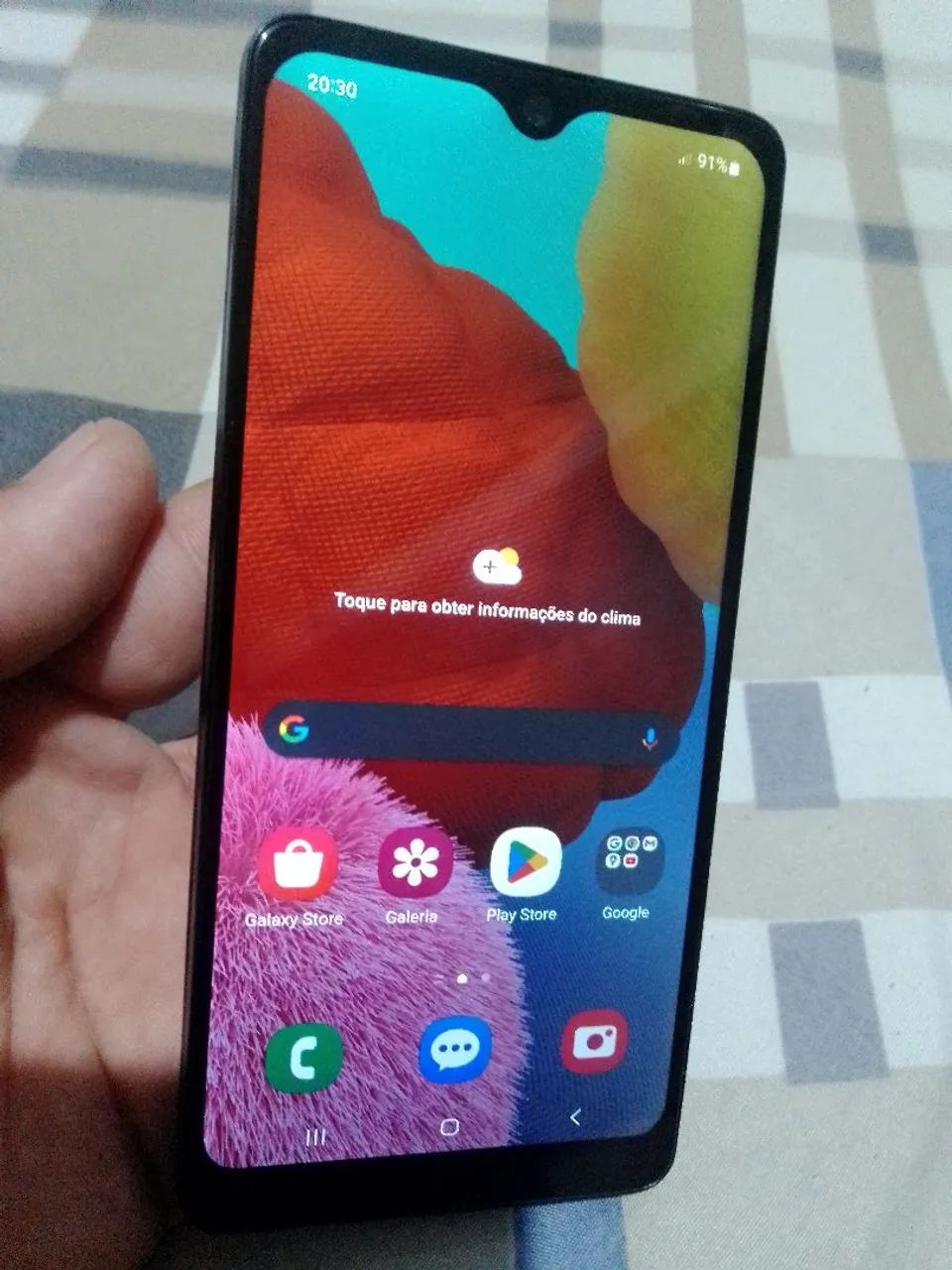 Samsung Galaxy A51 4GB de ram 128 GB interno 