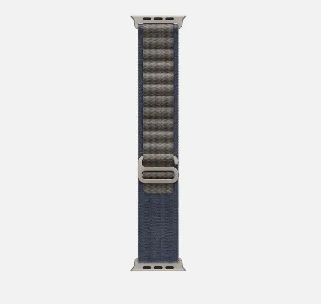 Pulseira Apple Watch Original Azul