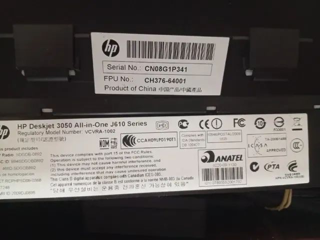 Impressora HP - Foto 2