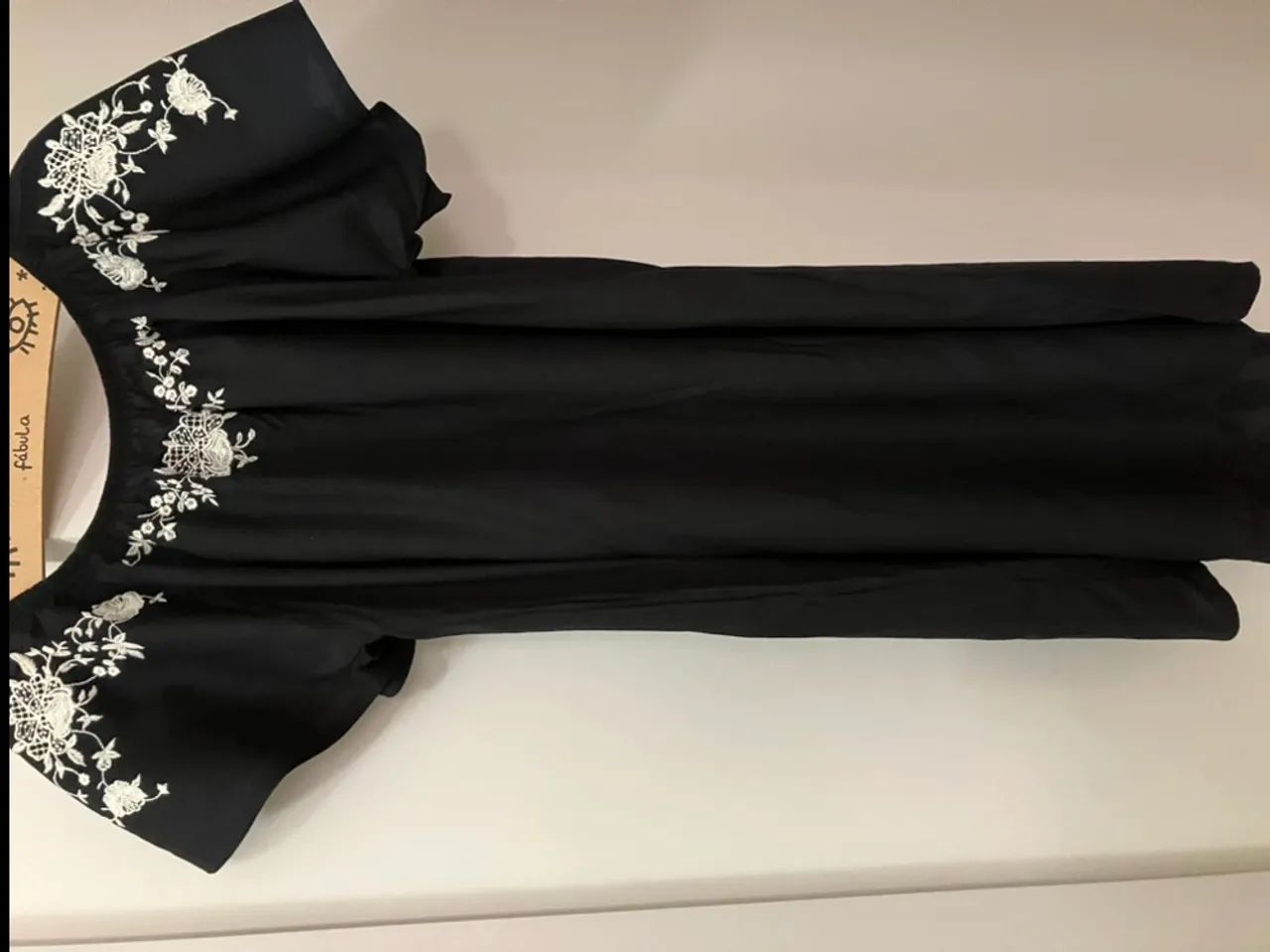 Vestidos infantis 