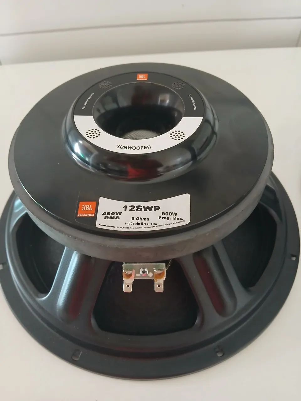 Alto-falante JBL 10,12 e 15 polegadas - Foto 5