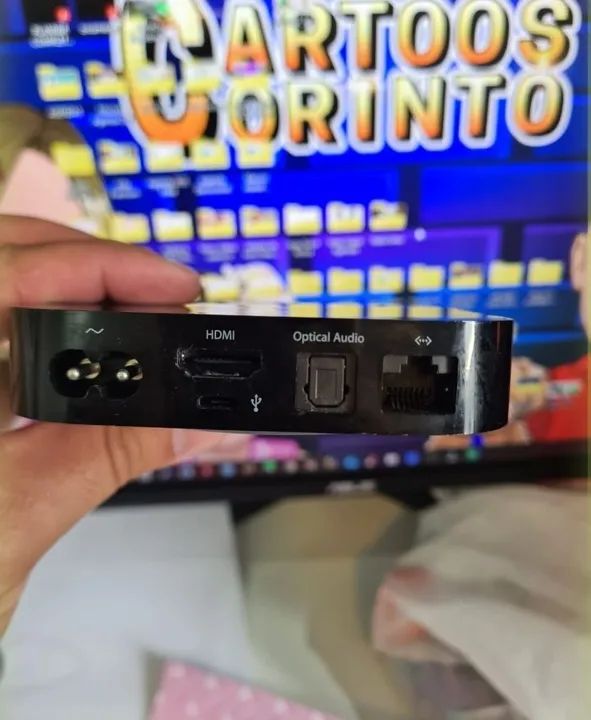 Apple tv 3 geração  - Foto 3