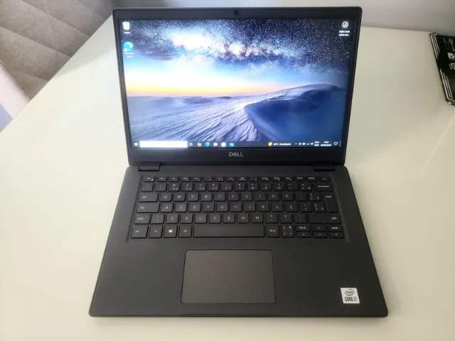 Notebook Gamer Dell i7 10° Zerado/ 256Gb + 16Gb Ram/ Aceito Cartão!!!