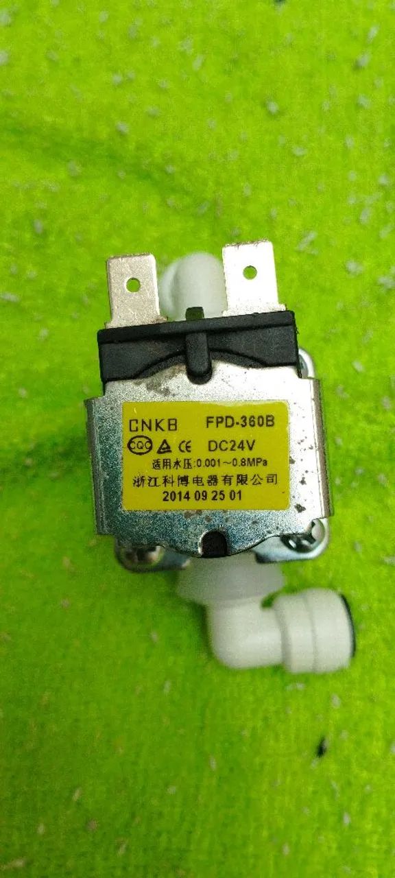 Válvula bebedouro Electrolux pe10b/ pe10x 