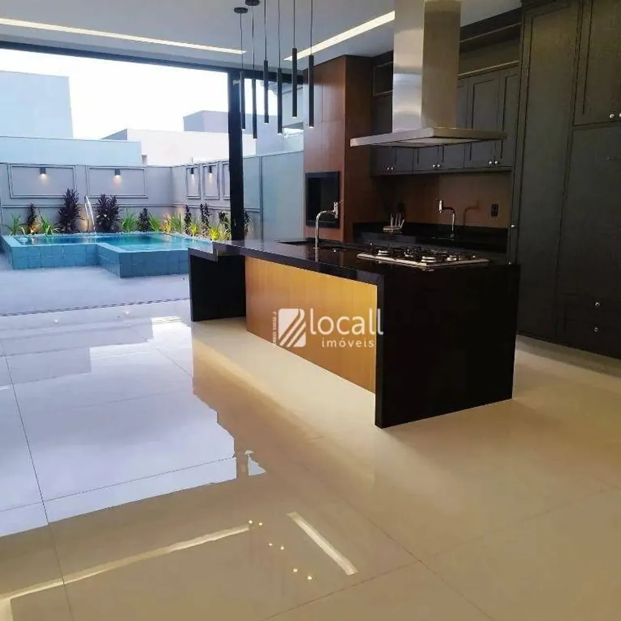 Casa com 3 dormitórios à venda, 225 m² por R$ 1.750.000 - Quinta do Lago - São José do Rio