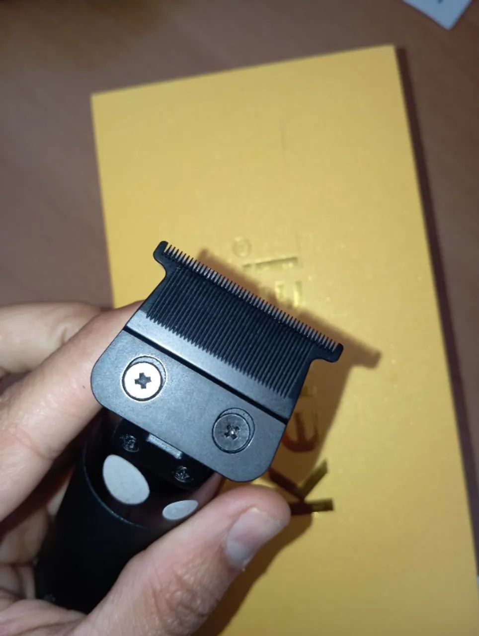 Máquina profissional Kemei ( designer profissional )