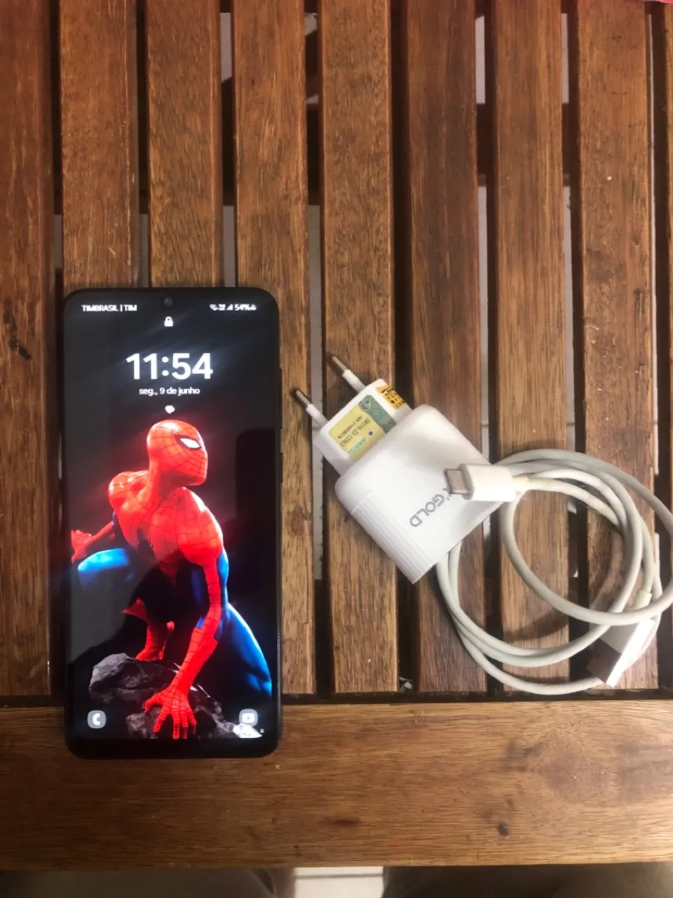 Galaxy A05 128gb aceito troca