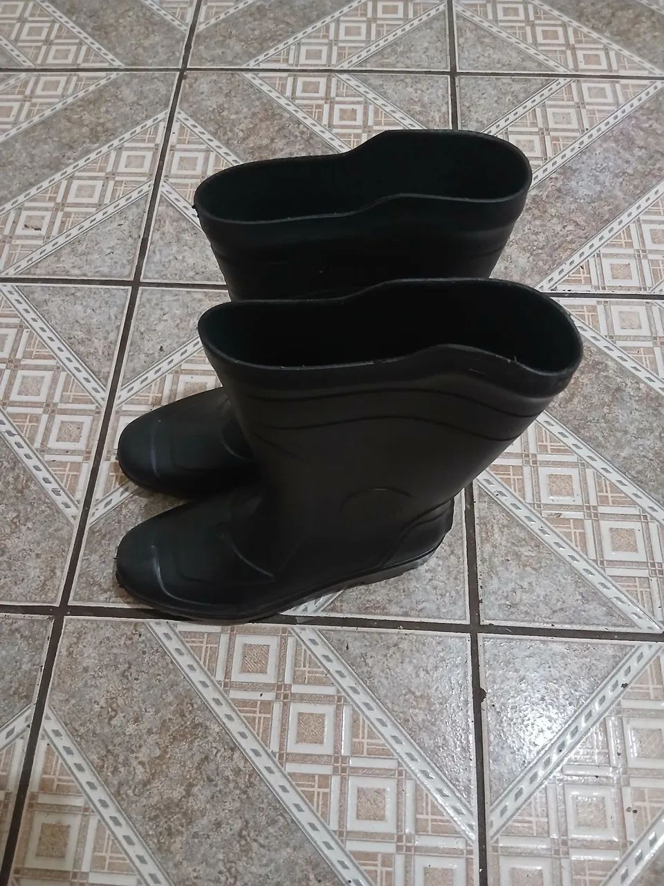 Bota Galocha Resistente Grendene - Foto 4