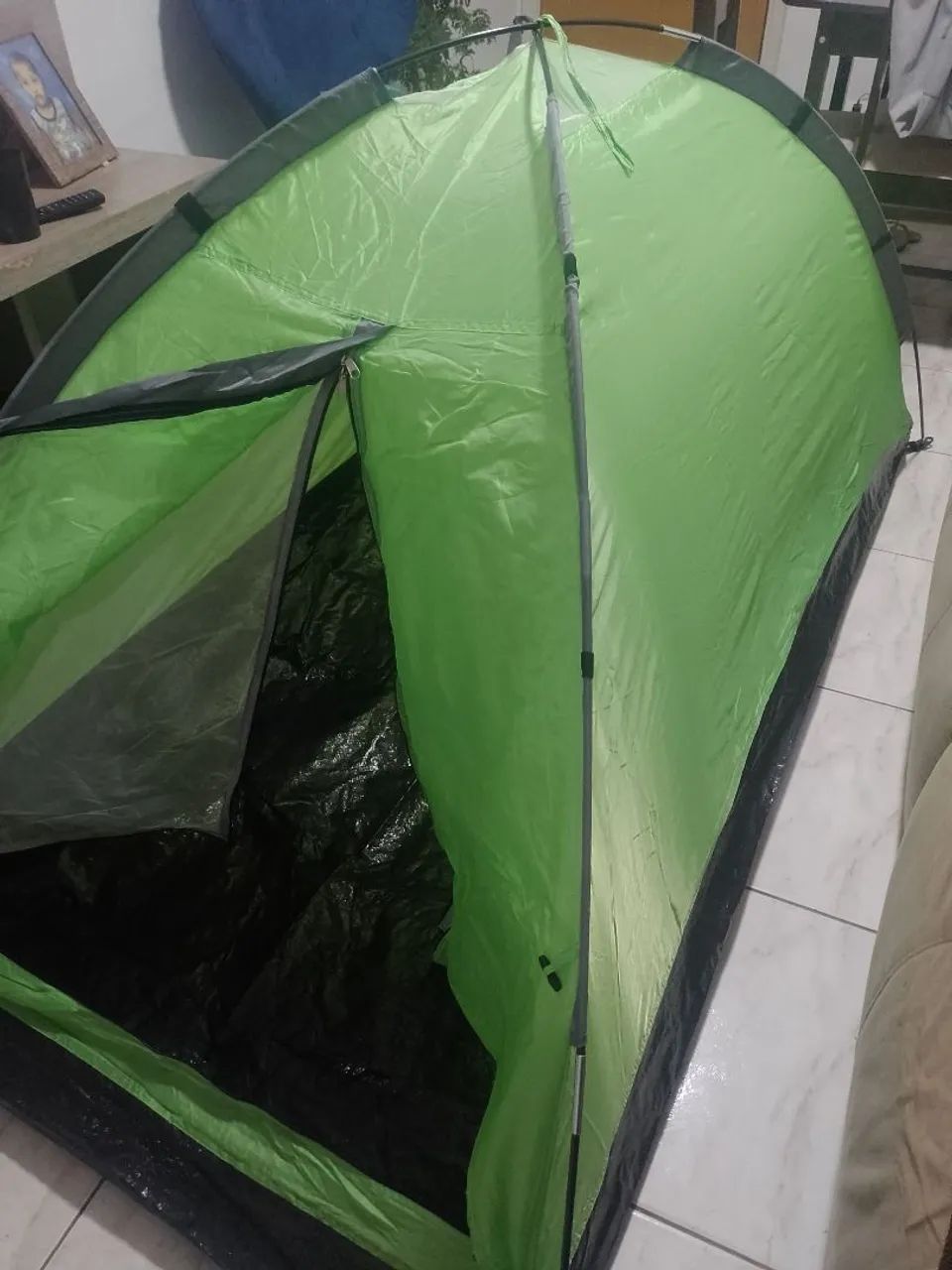 Barra de Camping 2 Pessoas - Foto 5