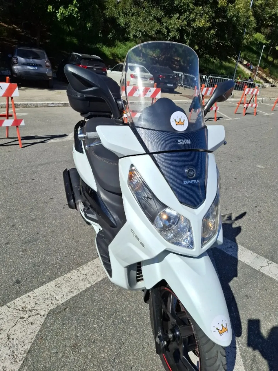 Citycom 300i Semi nova