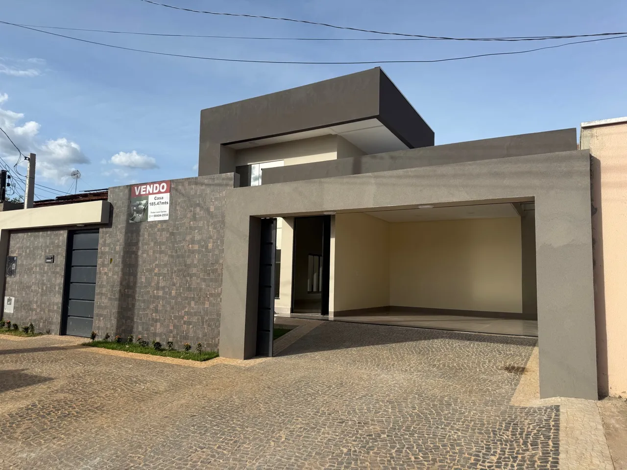 Casa alto padrão