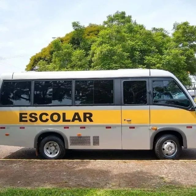 Micro Ônibus Escolar Volare V6A 25 lug. Ano 2013 - Foto 3