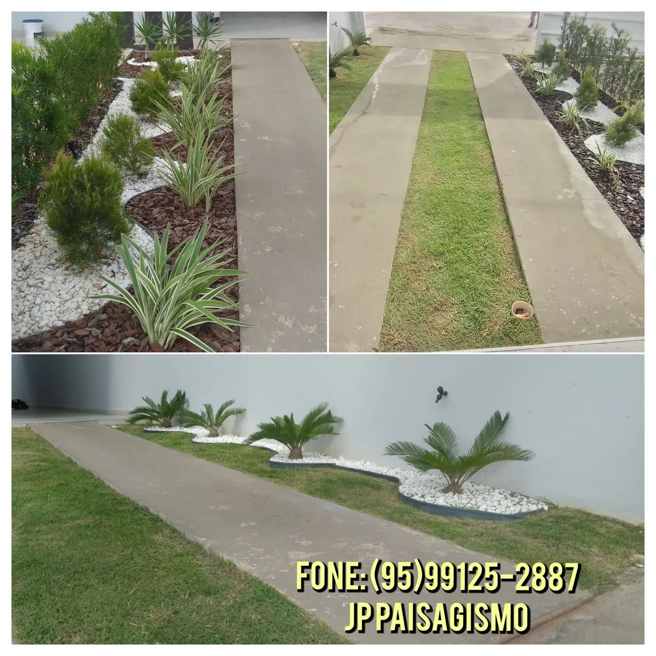 Jardinagem e Paisagismo  - Foto 2