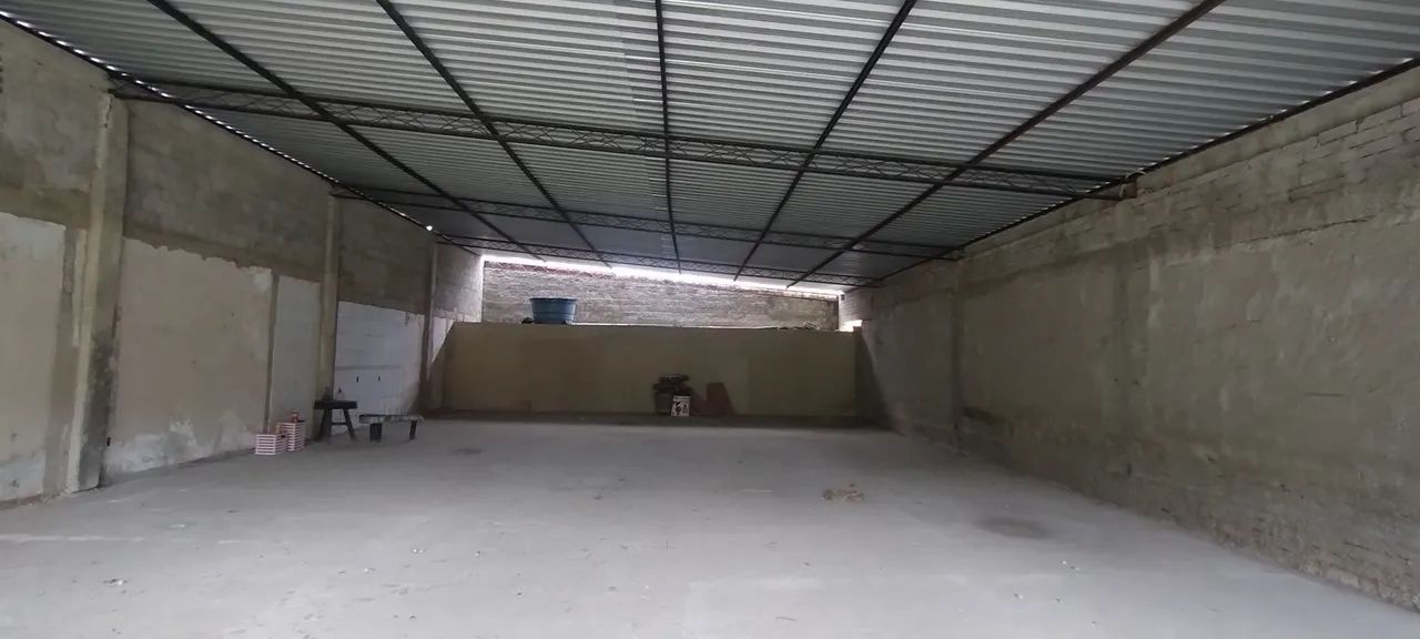 Vendo Galpão 400m2 Itaboraí 