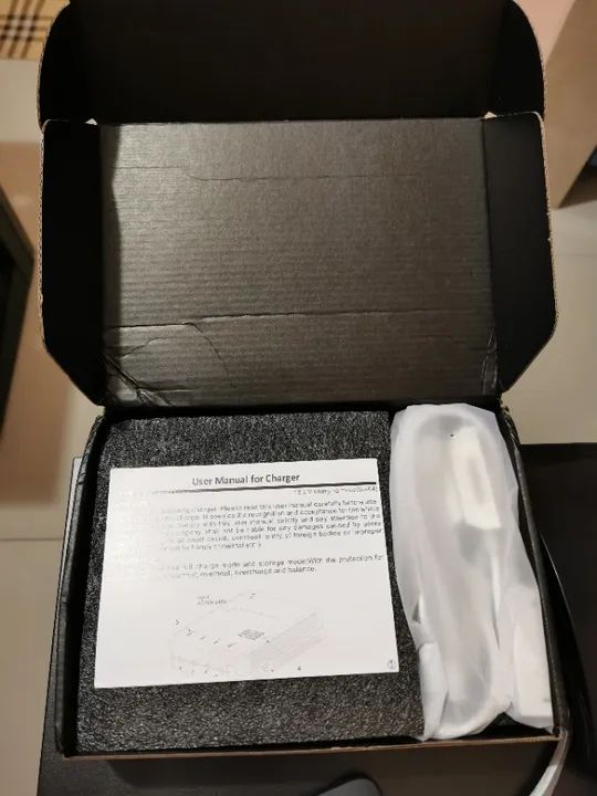 Carregador Smart Charger YX para Drone Fimi X8 SE 2020 Novo na Caixa nunca usado - Foto 3