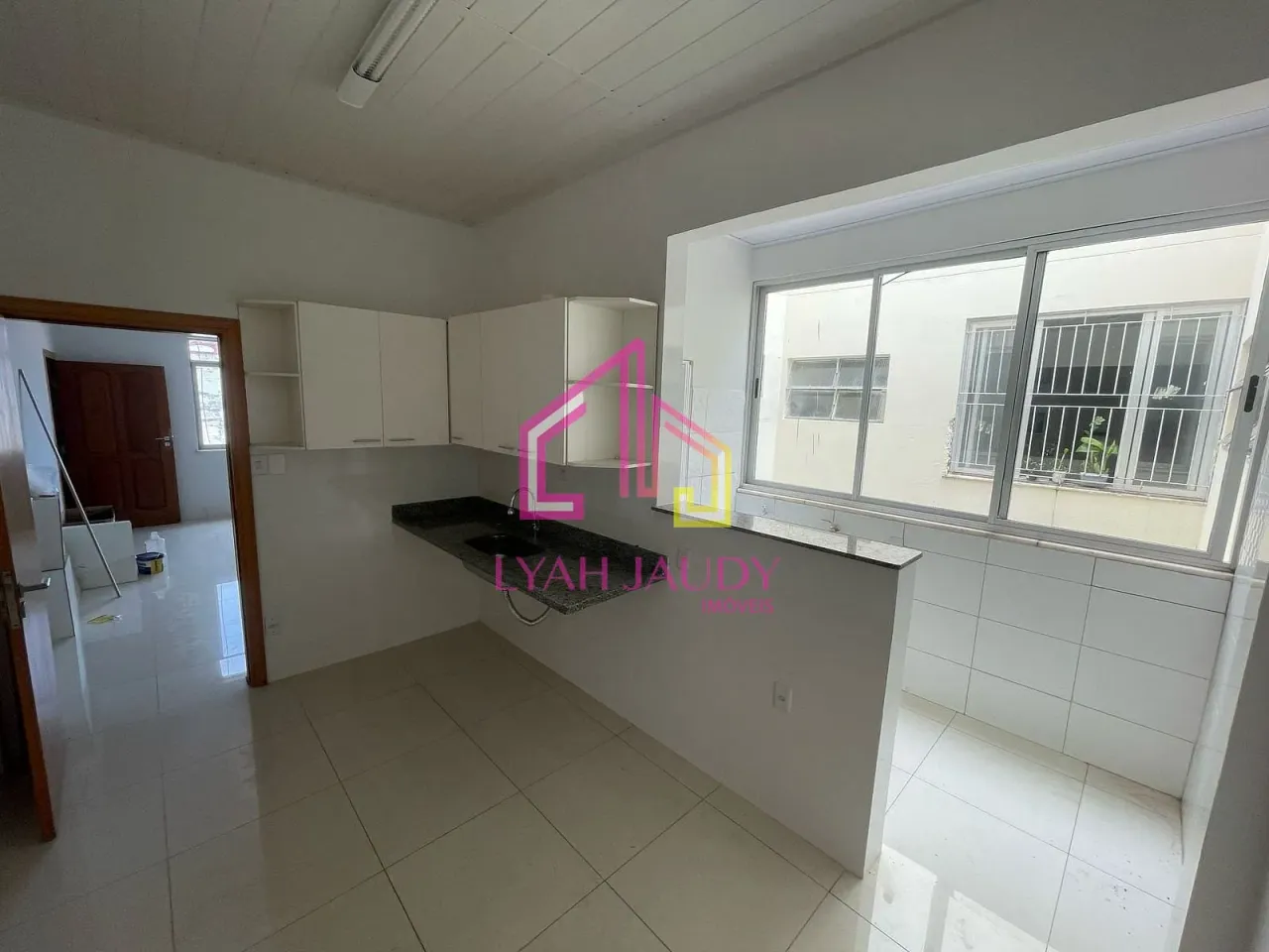 Apartamento para locação, Porto/Cuiabá-MT | 60 m2 úteis, 1/4 amplo, sala e cozinha enorme,