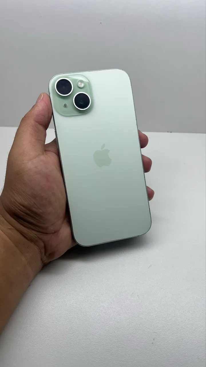 Celulares APPLE IPHONE 15 PLUS Usados, seminovos e Novos no Brasil